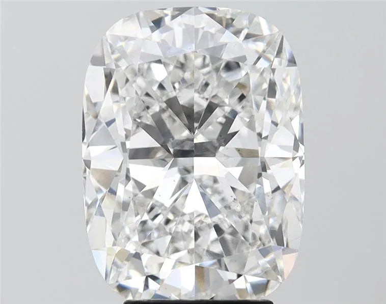 5.04ct Cushion brilliant Lab Grown Diamond (Colour E, Clarity VS2, IGI Certified)
