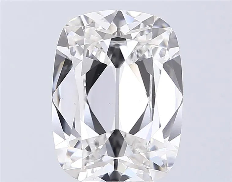 5.04ct Cushion brilliant Lab Grown Diamond (Colour F, Clarity VS1, IGI Certified)