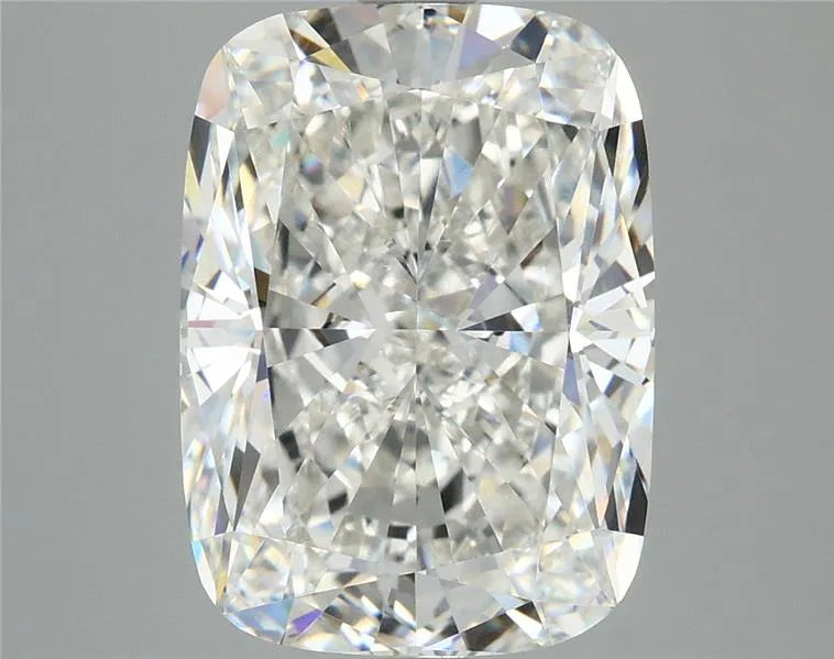 5.04ct Cushion brilliant Lab Grown Diamond (Colour F, Clarity VVS2, IGI Certified)