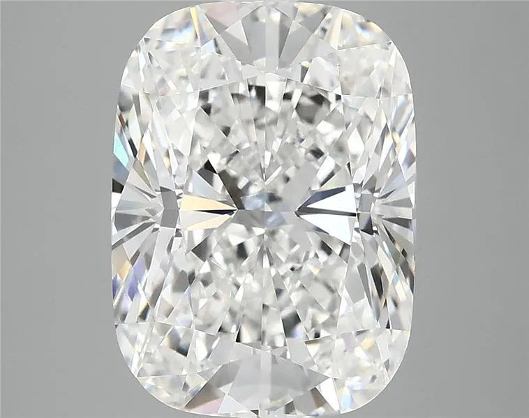 5.04ct Cushion modified Lab Grown Diamond (Colour E, Clarity VS1, IGI Certified)