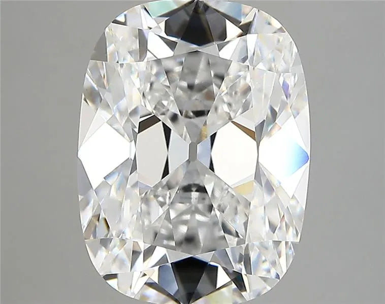 5.04ct Cushion modified Lab Grown Diamond (Colour E, Clarity VVS2, IGI Certified)