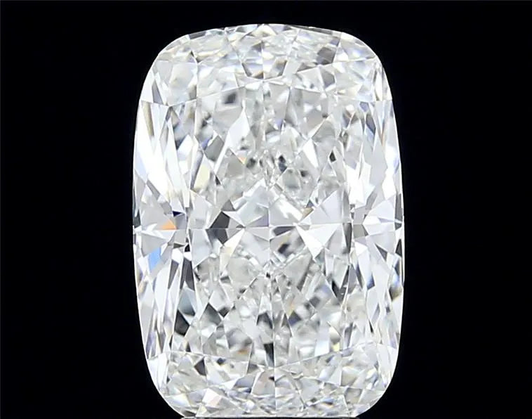 5.04ct Cushion modified Lab Grown Diamond (Colour F, Clarity VVS2, IGI Certified)
