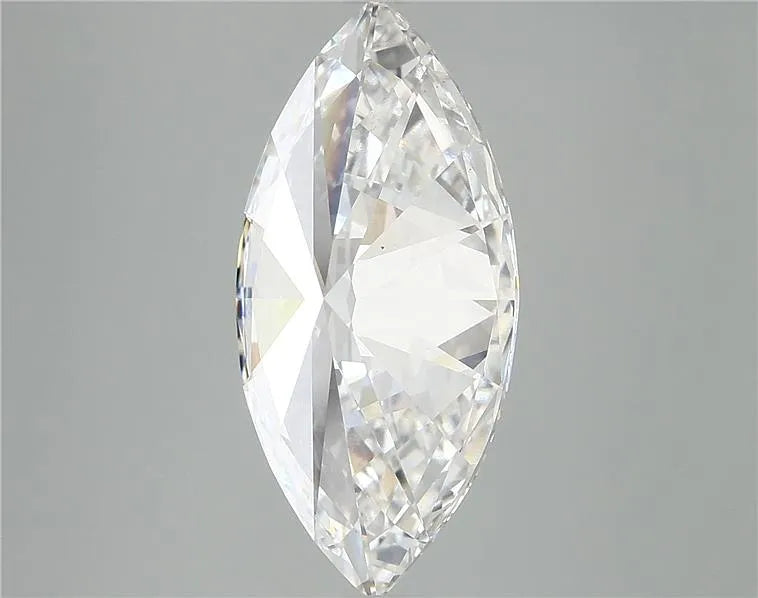 5.04ct Marquise Lab Grown Diamond (Colour E, Clarity VS2, IGI Certified)