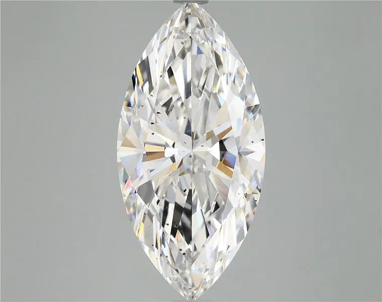 5.04ct Marquise Lab Grown Diamond (Colour F, Clarity SI1, IGI Certified)