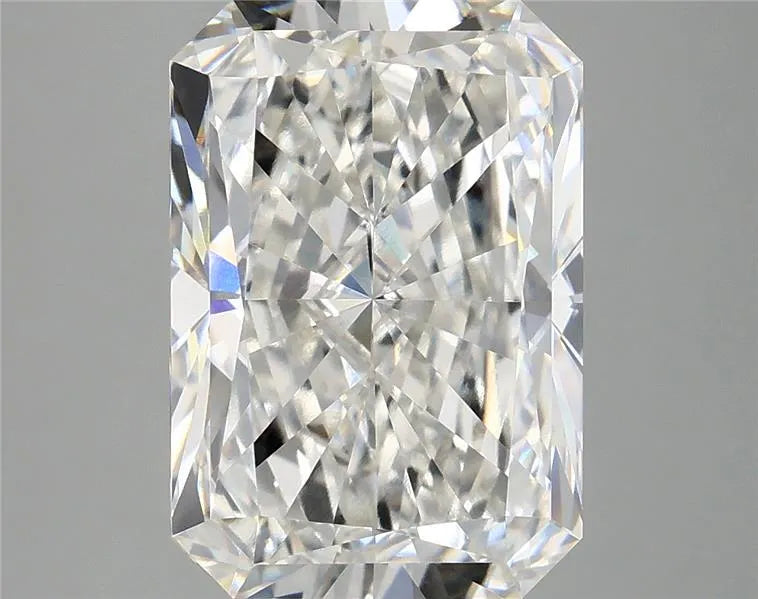5.04ct Radiant Lab Grown Diamond (Colour F, Clarity VVS2, IGI Certified)