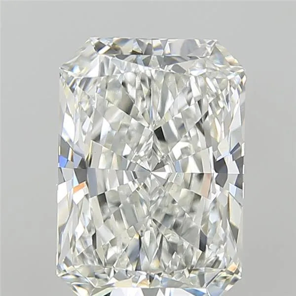 5.04ct Radiant Lab Grown Diamond (Colour F, Clarity VVS2, IGI Certified)