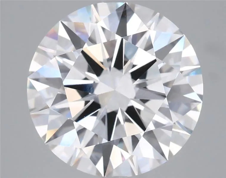 5.04ct Round Lab Grown Diamond (Colour E, Clarity VVS2, Cut ID, IGI Certified)