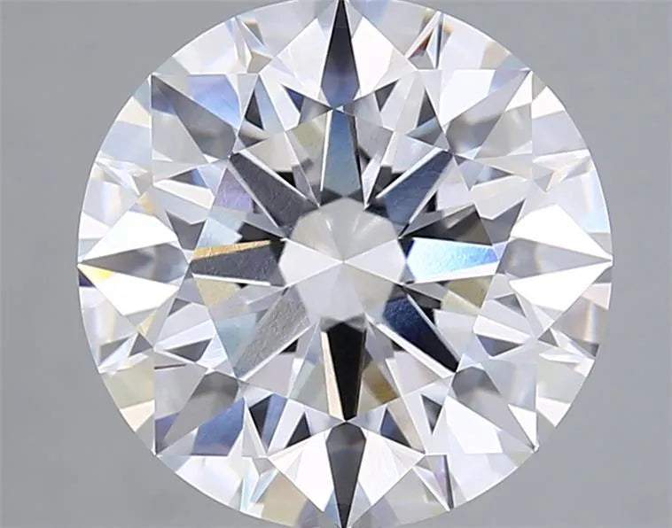 5.04ct Round Lab Grown Diamond (Colour E, Clarity VVS2, Cut ID, IGI Certified)