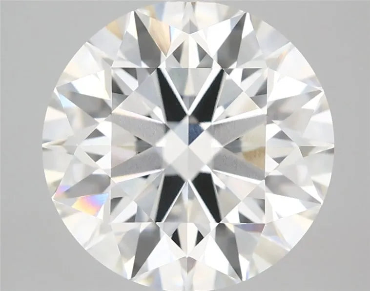 5.04ct Round Lab Grown Diamond (Colour G, Clarity VVS2, Cut ID, IGI Certified)