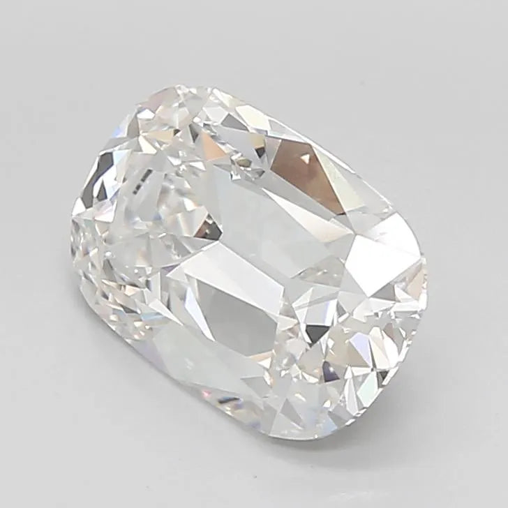 5.05ct Cushion Lab Grown Diamond (Colour F, Clarity VVS2, IGI Certified)
