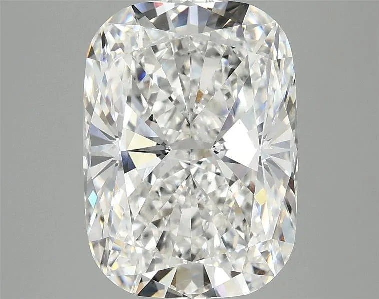 5.05ct Cushion brilliant Lab Grown Diamond (Colour E, Clarity VS1, IGI Certified)