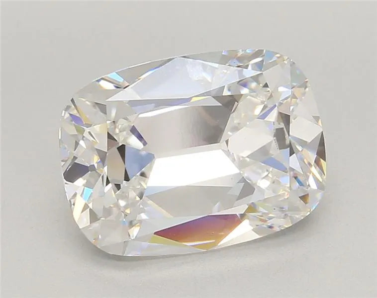 5.05ct Cushion brilliant Lab Grown Diamond (Colour E, Clarity VS1, IGI Certified)
