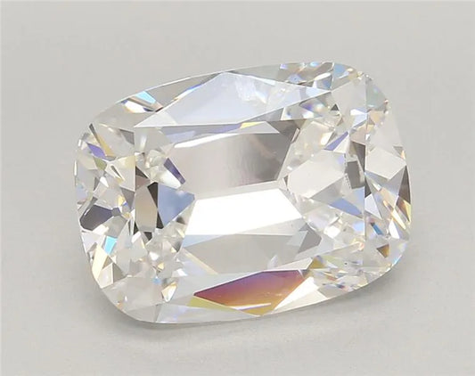 5.05ct Cushion brilliant Lab Grown Diamond (Colour E, Clarity VS1, IGI Certified)
