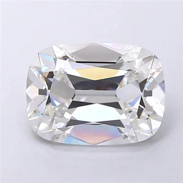 5.05ct Cushion brilliant Lab Grown Diamond (Colour E, Clarity VVS2, IGI Certified)