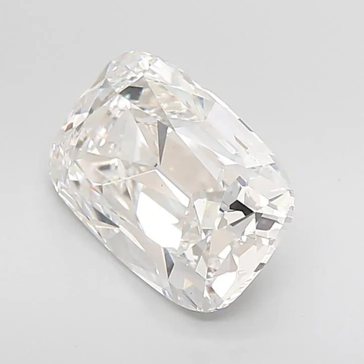 5.05ct Cushion brilliant Lab Grown Diamond (Colour F, Clarity VS1, IGI Certified)