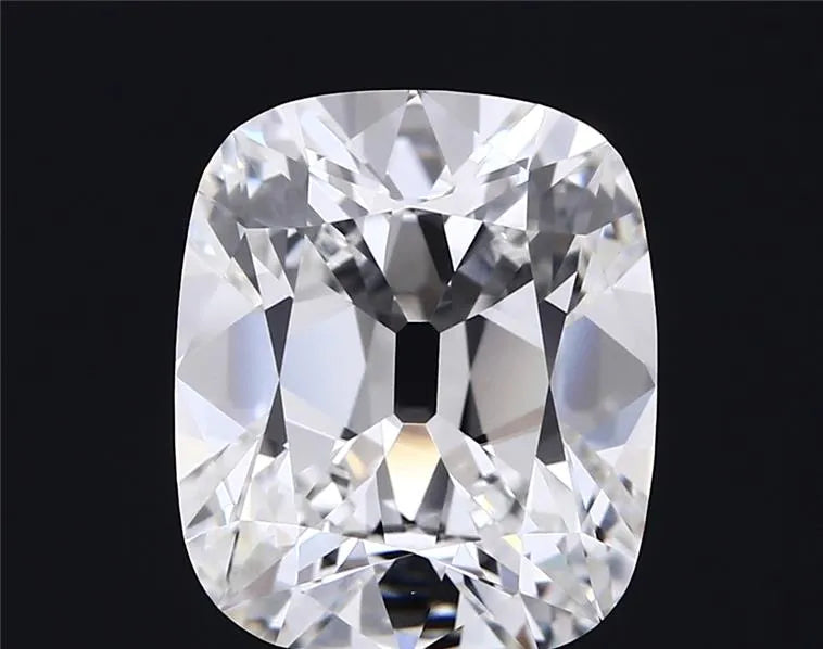 5.05ct Cushion brilliant Lab Grown Diamond (Colour F, Clarity VVS2, IGI Certified)
