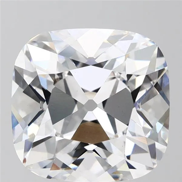 5.05ct Cushion modified Lab Grown Diamond (Colour D, Clarity VS1, IGI Certified)