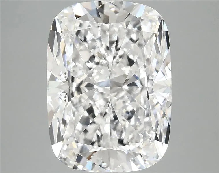 5.05ct Cushion modified Lab Grown Diamond (Colour E, Clarity VS1, IGI Certified)