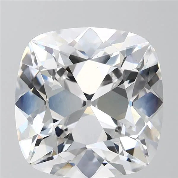 5.05ct Cushion modified Lab Grown Diamond (Colour E, Clarity VS1, IGI Certified)
