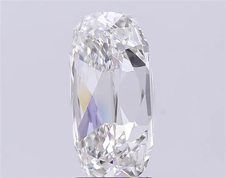 5.05ct Cushion modified Lab Grown Diamond (Colour H, Clarity VVS2, IGI Certified)