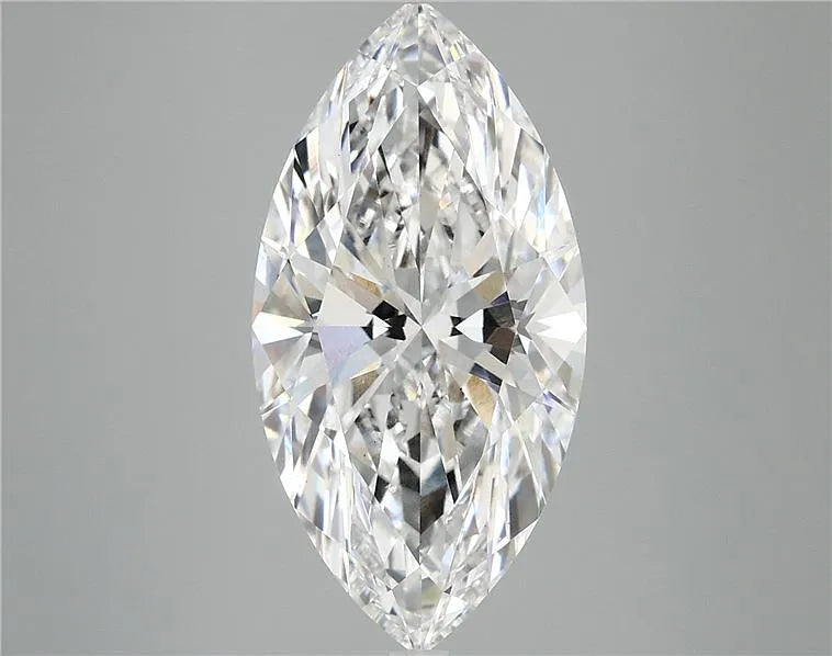5.05ct Marquise Lab Grown Diamond (Colour E, Clarity VS1, IGI Certified)