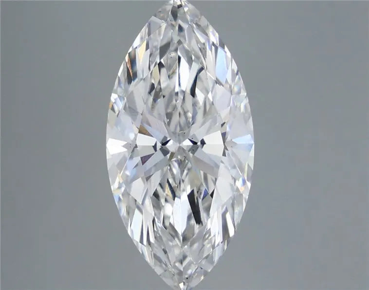 5.05ct Marquise Lab Grown Diamond (Colour E, Clarity VS2, IGI Certified)