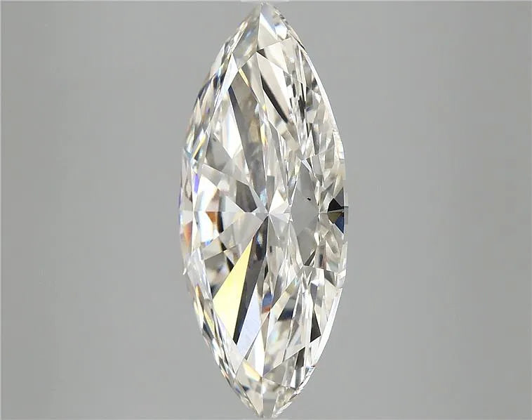 5.05ct Marquise Lab Grown Diamond (Colour G, Clarity VS2, IGI Certified)