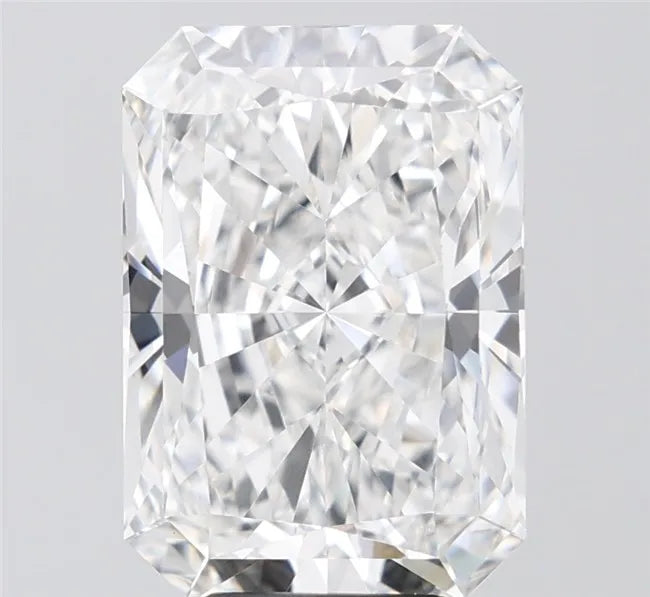 5.05ct Radiant Lab Grown Diamond (Colour F, Clarity VS1, IGI Certified)
