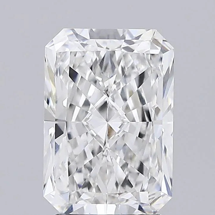 5.05ct Radiant Lab Grown Diamond (Colour F, Clarity VVS1, IGI Certified)