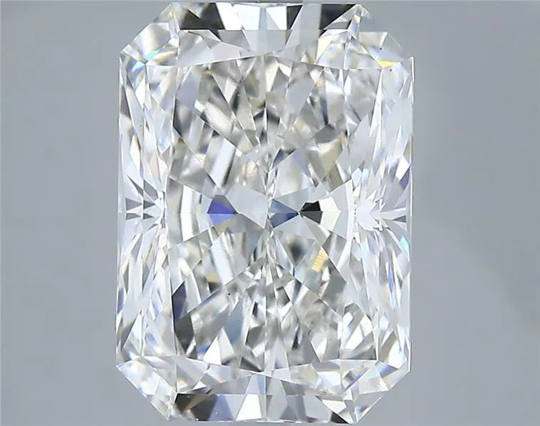 5.05ct Radiant Lab Grown Diamond (Colour G, Clarity VS1, IGI Certified)
