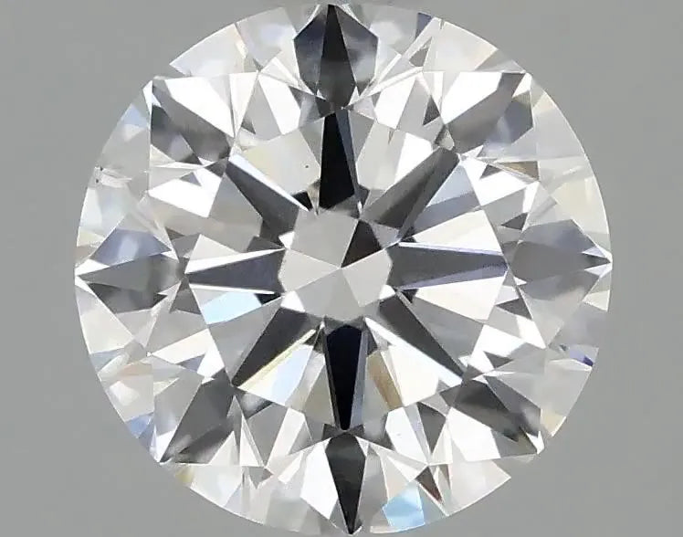 5.05ct Round Lab Grown Diamond (Colour E, Clarity VVS2, Cut ID, IGI Certified)