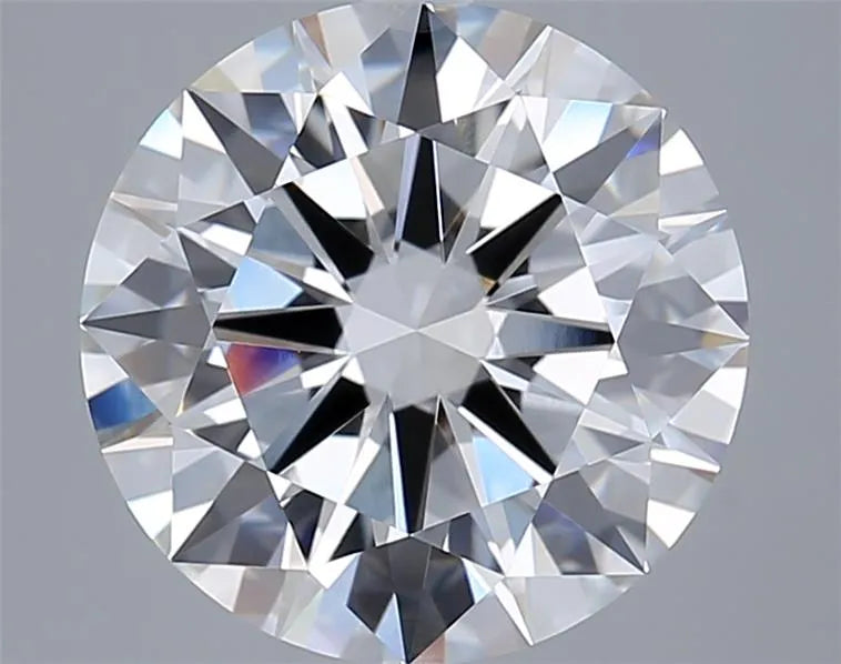 5.05ct Round Lab Grown Diamond (Colour E, Clarity VVS2, Cut ID, IGI Certified)