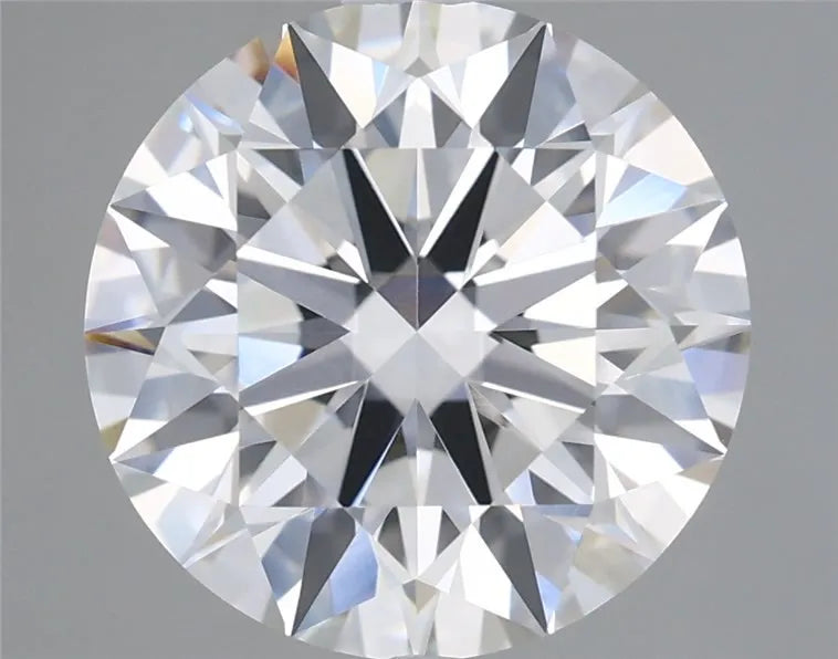 5.05ct Round Lab Grown Diamond (Colour G, Clarity VVS2, Cut ID, IGI Certified)