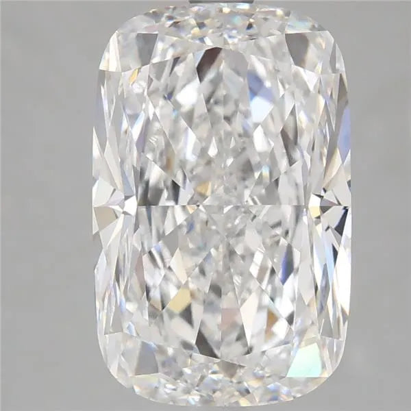 5.06ct Cushion brilliant Lab Grown Diamond (Colour E, Clarity VS1, IGI Certified)