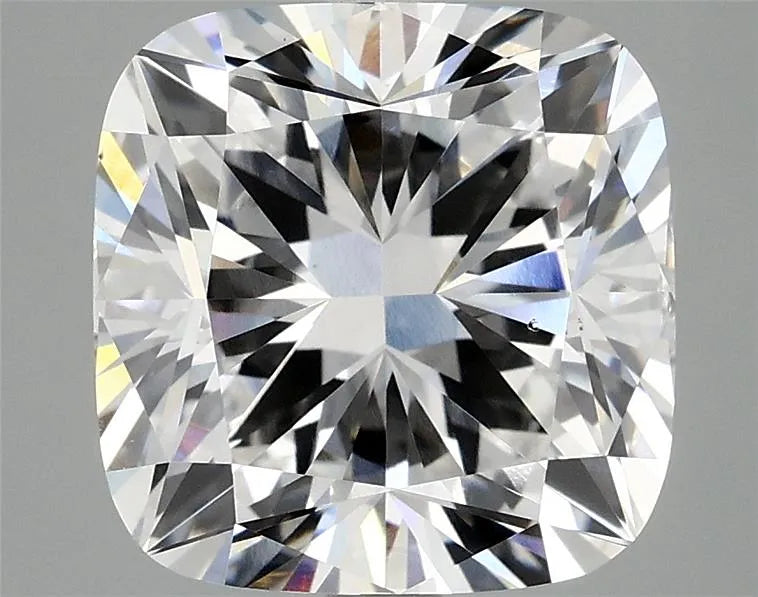 5.06ct Cushion modified Lab Grown Diamond (Colour E, Clarity VS2, IGI Certified)
