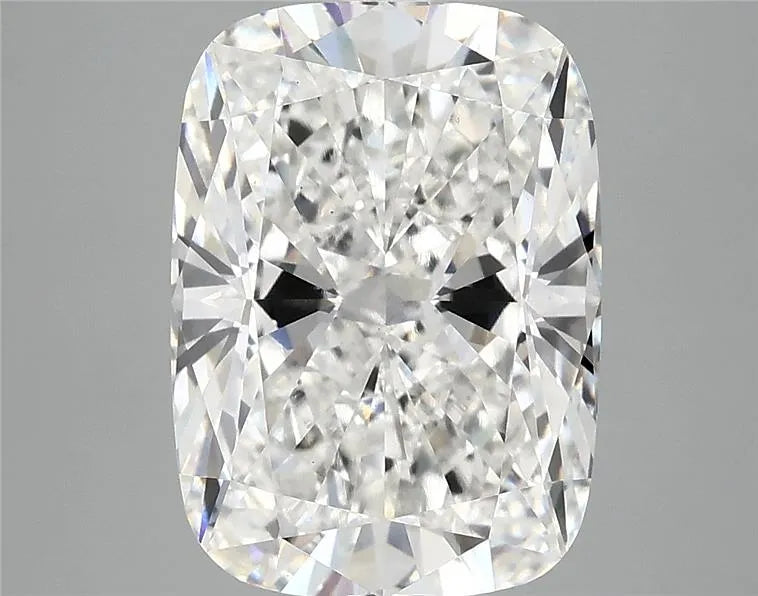 5.06ct Cushion modified Lab Grown Diamond (Colour F, Clarity VS1, IGI Certified)