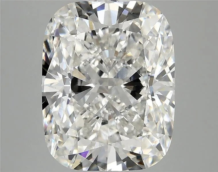 5.06ct Cushion modified Lab Grown Diamond (Colour F, Clarity VS1, IGI Certified)