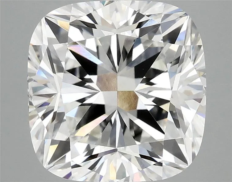 5.06ct Cushion modified Lab Grown Diamond (Colour G, Clarity VVS2, IGI Certified)