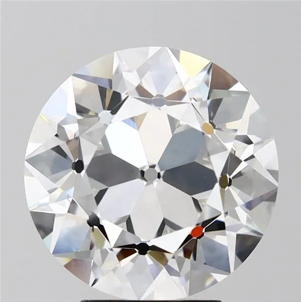 5.06ct European cut Lab Grown Diamond (Colour E, Clarity VVS2, IGI Certified)