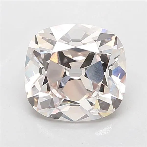 5.06ct Old miner Lab Grown Diamond (Colour Fancy Light Brown, Clarity VS1, Uncertified)