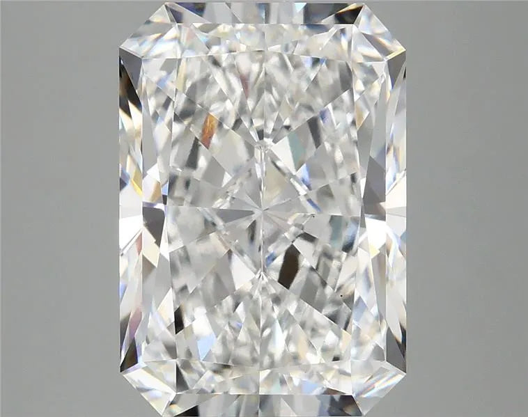 5.06ct Radiant Lab Grown Diamond (Colour E, Clarity VS1, IGI Certified)