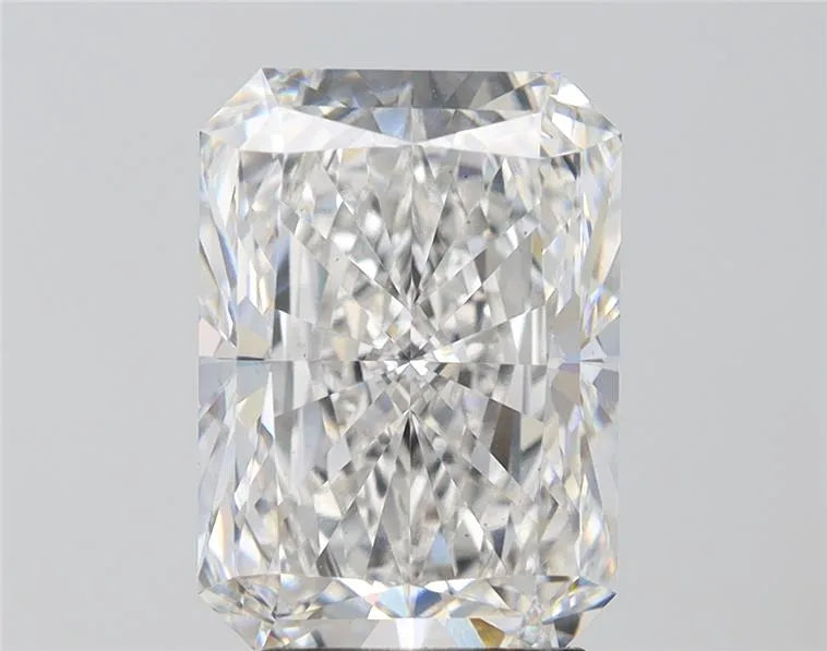 5.06ct Radiant Lab Grown Diamond (Colour F, Clarity VS1, GIA Certified)