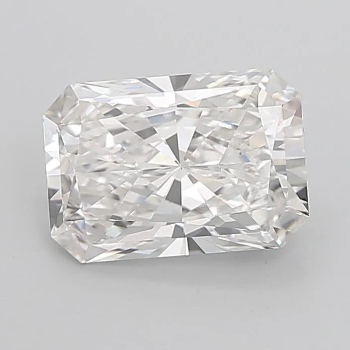 5.06ct Radiant Lab Grown Diamond (Colour F, Clarity VVS2, IGI Certified)