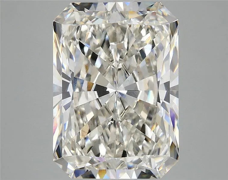 5.06ct Radiant Lab Grown Diamond (Colour G, Clarity VS1, IGI Certified)