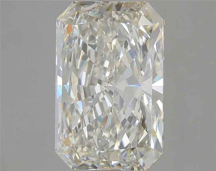 5.06ct Radiant Lab Grown Diamond (Colour I, Clarity VS2, IGI Certified)