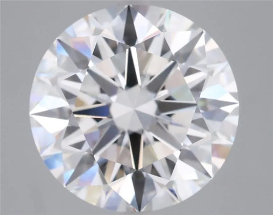 5.06ct Round Lab Grown Diamond (Colour E, Clarity VVS1, Cut ID, IGI Certified)