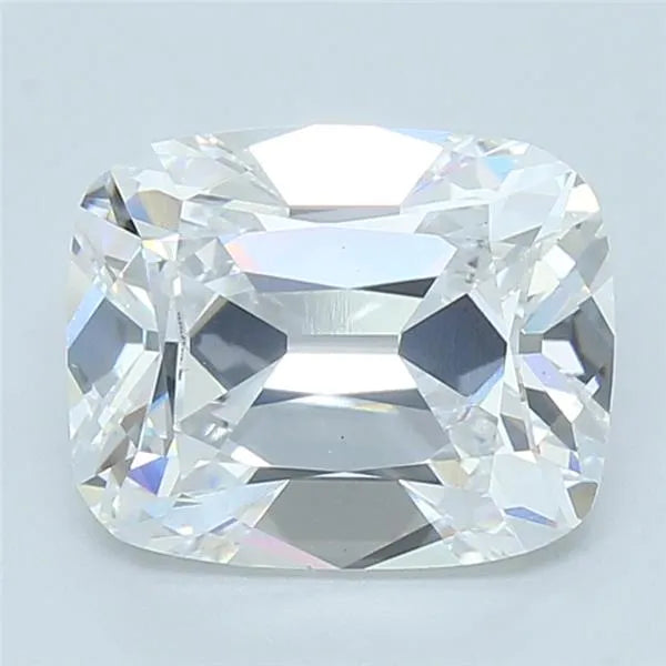 5.07ct Cushion brilliant Lab Grown Diamond (Colour D, Clarity VS1, IGI Certified)