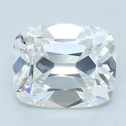 5.07ct Cushion brilliant Lab Grown Diamond (Colour D, Clarity VS1, IGI Certified)