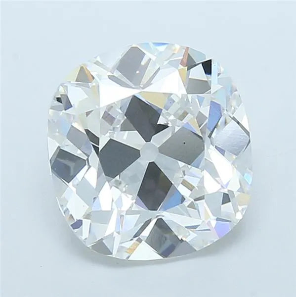 5.07ct Cushion brilliant Lab Grown Diamond (Colour E, Clarity VS1, IGI Certified)