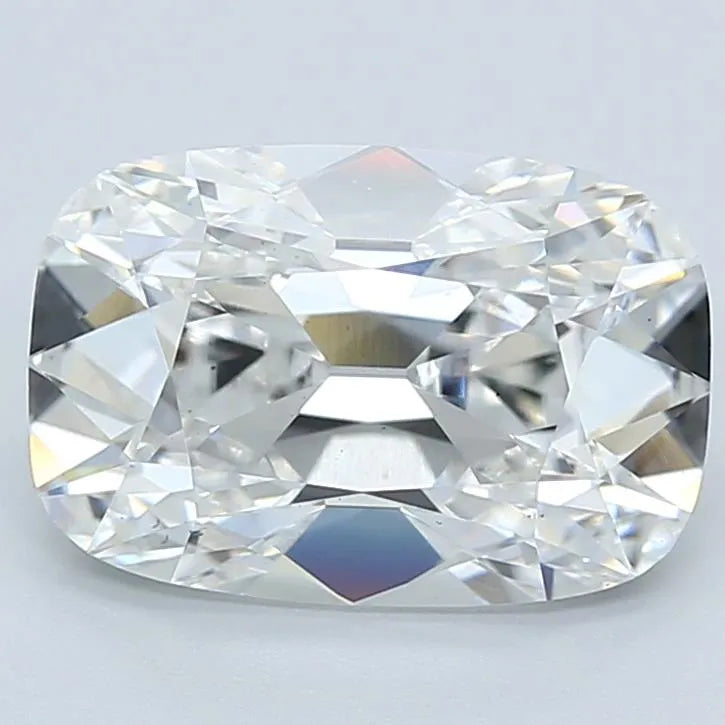 5.07ct Cushion brilliant Lab Grown Diamond (Colour E, Clarity VS2, IGI Certified)